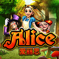 permainan slot Alice provider Joker dari situs slot gacor 99ASET