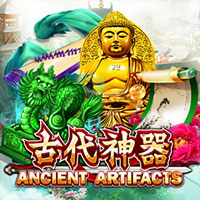 permainan slot Ancient Artifact provider Joker dari situs slot gacor 99ASET