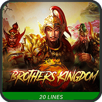 permainan slot Brothers kingdom provider Spade Gaming dari situs slot gacor 99ASET