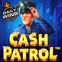 permainan slot Cash Patrol™ provider Pragmatic Play dari situs slot gacor 99ASET