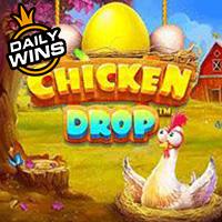 permainan slot Chicken Drop provider Pragmatic Play dari situs slot gacor 99ASET