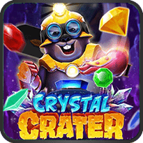 permainan slot Crystal Crater provider Slot 88 dari situs slot gacor 99ASET