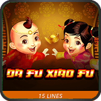 permainan slot Da Fu Xiao Fu provider Spade Gaming dari situs slot gacor 99ASET