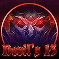 permainan slot Devil's 13™ provider Pragmatic Play dari situs slot gacor 99ASET
