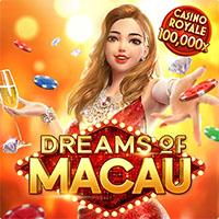 permainan slot Dreams of Macau provider PG Soft dari situs slot gacor 99ASET