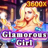 permainan slot Glamorous Girl provider JDB dari situs slot gacor 99ASET