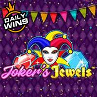 permainan slot Joker's Jewels provider Pragmatic Play dari situs slot gacor 99ASET