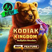 permainan slot Kodiak Kingdom provider Micro Gaming dari situs slot gacor 99ASET
