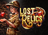 permainan slot Lost Relics provider Flow Gaming dari situs slot gacor 99ASET