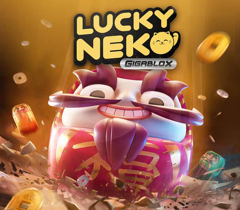permainan slot Lucky Neko provider YGGDRASIL dari situs slot gacor 99ASET