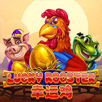 permainan slot Lucky Rooster provider Joker dari situs slot gacor 99ASET
