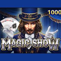 permainan slot Magic Show provider JDB dari situs slot gacor 99ASET