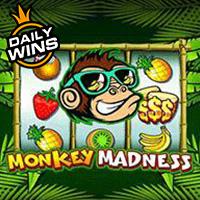 permainan slot Monkey Madness JP provider Pragmatic Play dari situs slot gacor 99ASET