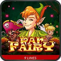 permainan slot Pan Fairy provider Spade Gaming dari situs slot gacor 99ASET