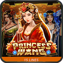 permainan slot Princess Wang provider Spade Gaming dari situs slot gacor 99ASET