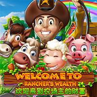 permainan slot Rancher's Wealth provider Joker dari situs slot gacor 99ASET