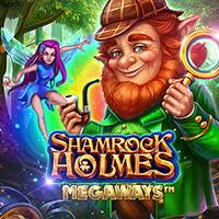 permainan slot Shamrock Holmes Megaways™ provider Micro Gaming dari situs slot gacor 99ASET