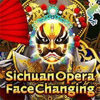 permainan slot Sichuan Opera Face Changing provider Gamatron dari situs slot gacor 99ASET