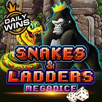 permainan slot Snakes and Ladders Megadice provider Pragmatic Play dari situs slot gacor 99ASET