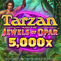 permainan slot Tarzan® and the Jewels of Opar provider Micro Gaming dari situs slot gacor 99ASET