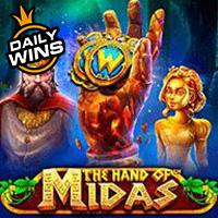 permainan slot The Hand of Midas provider Pragmatic Play dari situs slot gacor 99ASET
