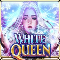 permainan slot White Queen provider Live 22 dari situs slot gacor 99ASET