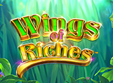 permainan slot Wings of Riches provider Flow Gaming dari situs slot gacor 99ASET